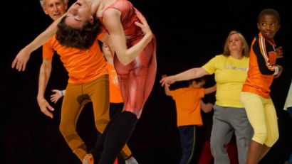 Nationales Tanzzentrum: Kühne Projekte für mehr Sichtbarkeit