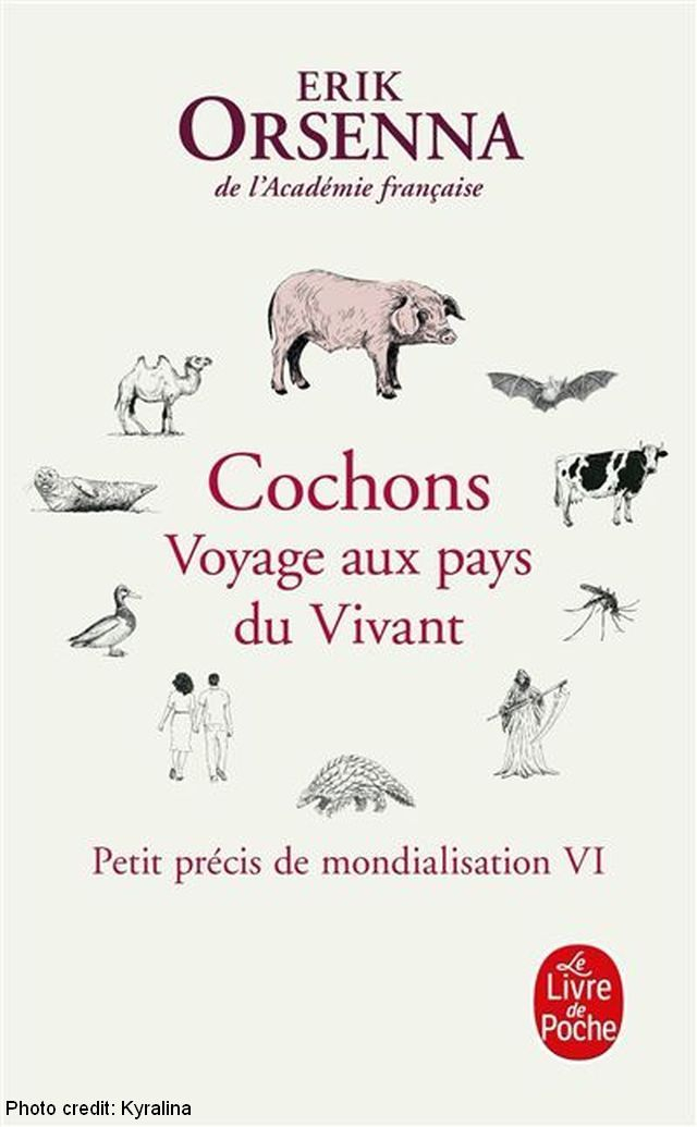 « Cochons, Voyage aux Pays du Vivant »