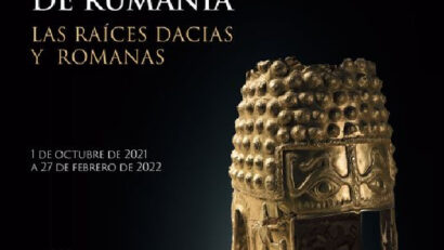 Tesoros arqueológicos de Rumanía. Las Raíces Dacias y Romanas