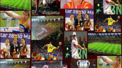 Săptămâna sportivă – 04.08.2014