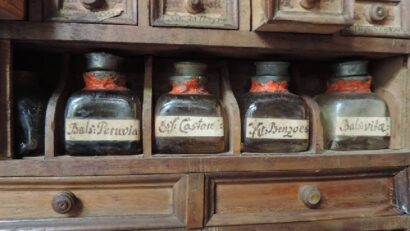 Geschichte der Pharmazie: Museum in Klausenburg bezaubert Besucher