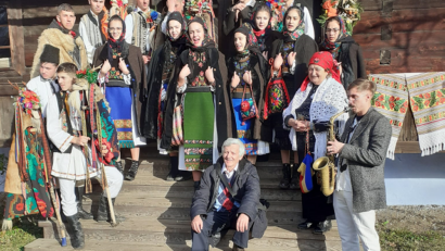 Celebraciones tradicionales rumanas