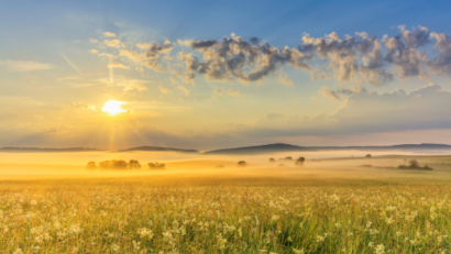 The Transylvanian Highlands, a certified ecotourism destination