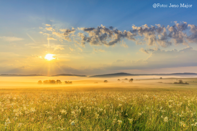 The Transylvanian Highlands, a certified ecotourism destination