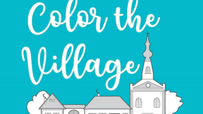 „Color The Village“: Kulturverein und Freiwillige sanieren alte Dörfer