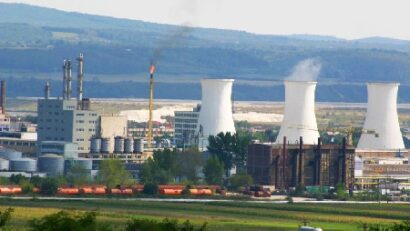 Compagnie: insolvenza per lo stabilimento chimico Oltchim