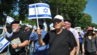 78 שנים מלאו מפוגרום דורוכוי