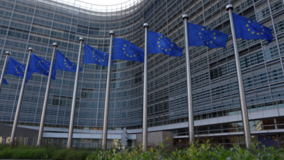 EU fordert haushaltspolitische Vorkehrungen