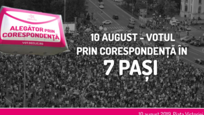 Jurnal românesc – 09.08.2019