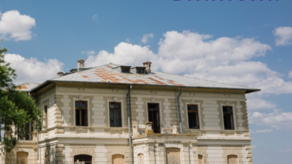 Explorator în Bărăgan
