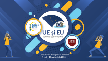 Premii atractive la Concursul de fotografie „UE și EU” al Europe Direct București