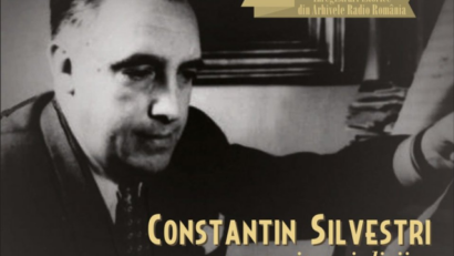 Constantin Silvestri