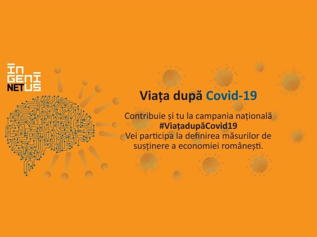 Будуймо разом #Життя після COVID-19