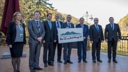 Gemeinsam für Schutz sorgen: Karpatenkonvention tagt in Lillafüred