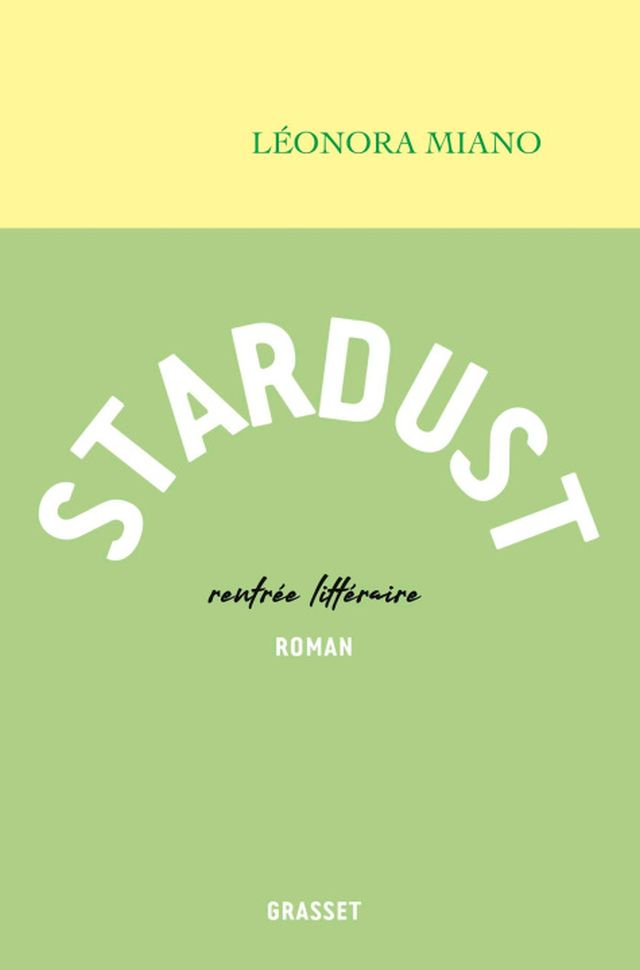 « Stardust » de Léonora Miano