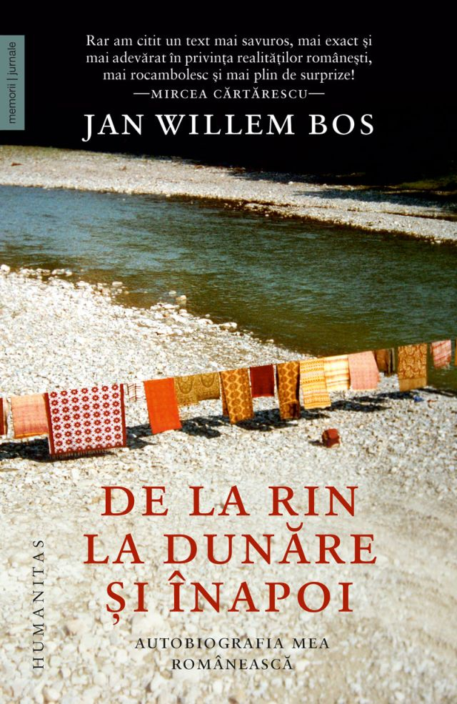 Literaturübersetzer Jan Willem Bos: ein Liebhaber rumänischer Kultur