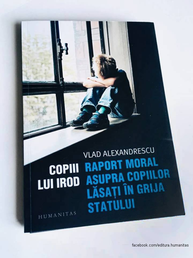 INFORME SOBRE LA INFANCIA INSTITUCIONALIZADA