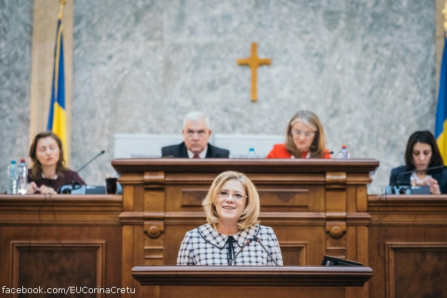 Dibattiti a Bucarest sulla politica di coesione