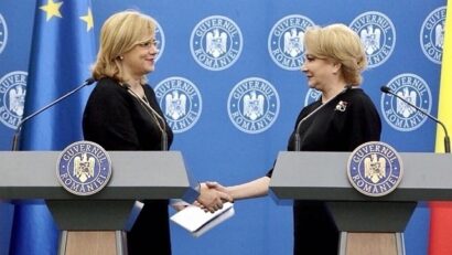 Absorbția fondurilor europene în România