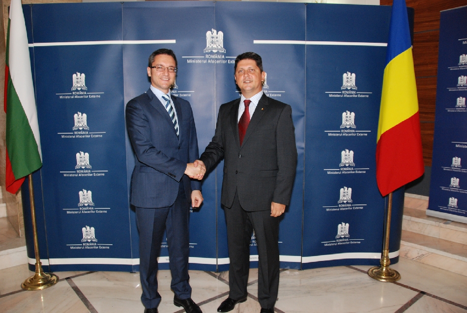 Rumänien und Bulgarien wollen Zusammenarbeit ausdehnen