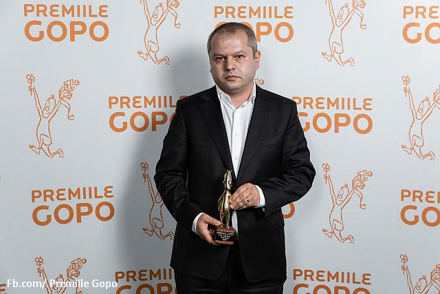 Gopo-Filmpreisgala fand im Freien statt