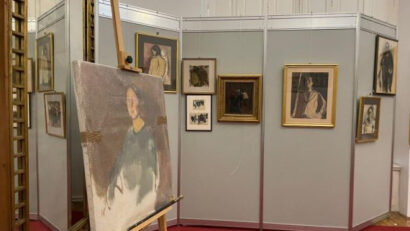 Corneliu Baba Atelier