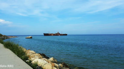 La partie sud du littoral roumain