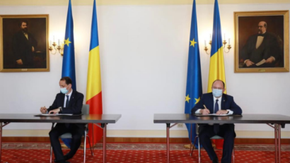 Jurnal românesc – 27.04.2021