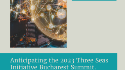 Întâlnire online despre viitorul Summit al Inițiativei celor Trei Mări