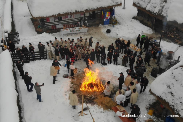 Les chants de Noël dans la tradition roumaine