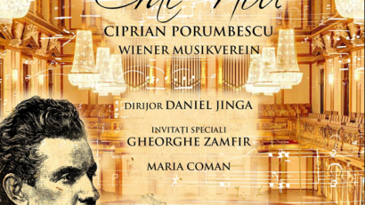 Concierto rumano en Viena