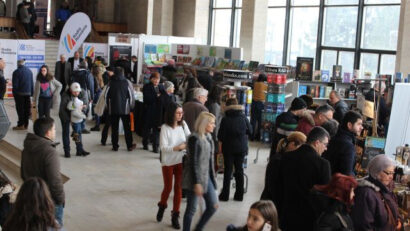 Buchmesse „Gaudeamus“ unter Schirmherrschaft von Radio Rumänien in Craiova eröffnet
