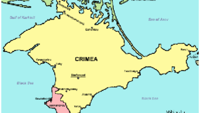 2014年4月11日：克里米亚局势向何方发展？