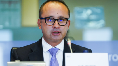 Paramentul European aprobă planurile de refacere a rezervelor de gaze naturale