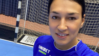 Athlete of the Week on RRI – Handballer Cristina Neagu