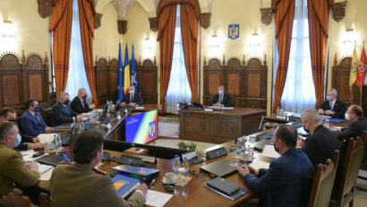 Bucarest annonce ses objectifs stratégiques
