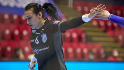 CSM Bucureşti – ŢSKA Moscova: 32-27
