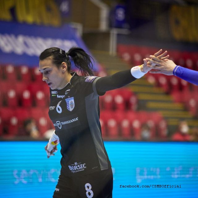 El CSM Bucarest, campeón de Rumanía