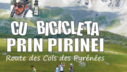 Route des Cols des Pyrénées – un livre écrit par un cycliste roumain