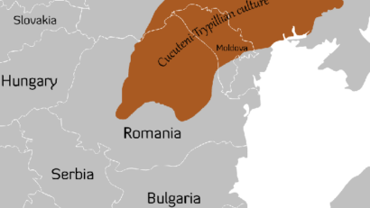 Desde Rumanía hacia el mundo: Cucuteni, gran cultura neolítica