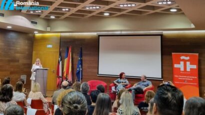 «Cultura chilena en movimiento», un acto organizado en el Instituto Cervantes de Bucarest