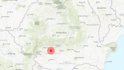 The Vrancea Earthquake Area