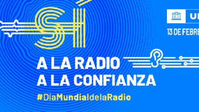 Día Mundial de la Radio 2022