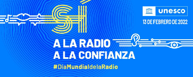 Día Mundial de la Radio 2022