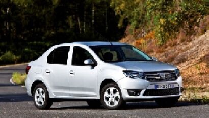 Dacia-Logan, el coche del año 2013