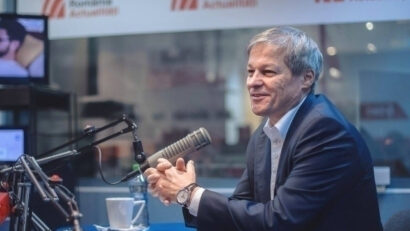 Dacian Cioloș, aleptu tra s’adară năulu guvern