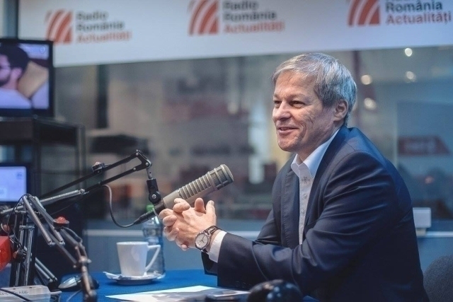 Dacian Cioloș, aleptu tra s’adară năulu guvern