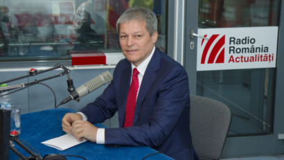 Premierminister Dacian Cioloș – Exklusivinterview mit Radio Rumänien