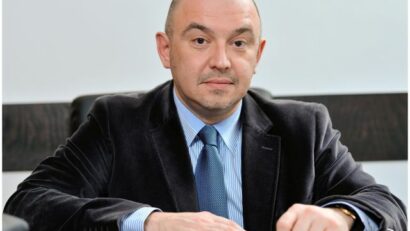 Dan Șanta, reales vicepreședinte URTI