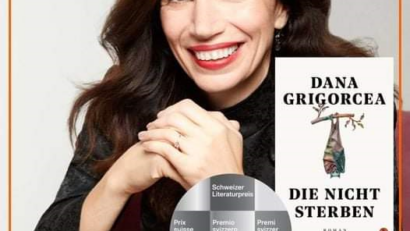 Dana Grigorcea din Elveția